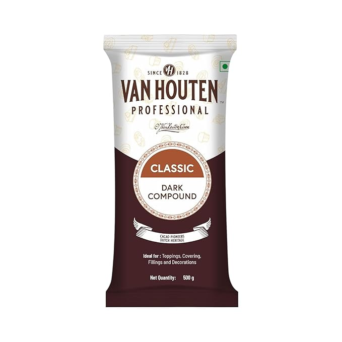Vanhouten Dark Compound 500gms
