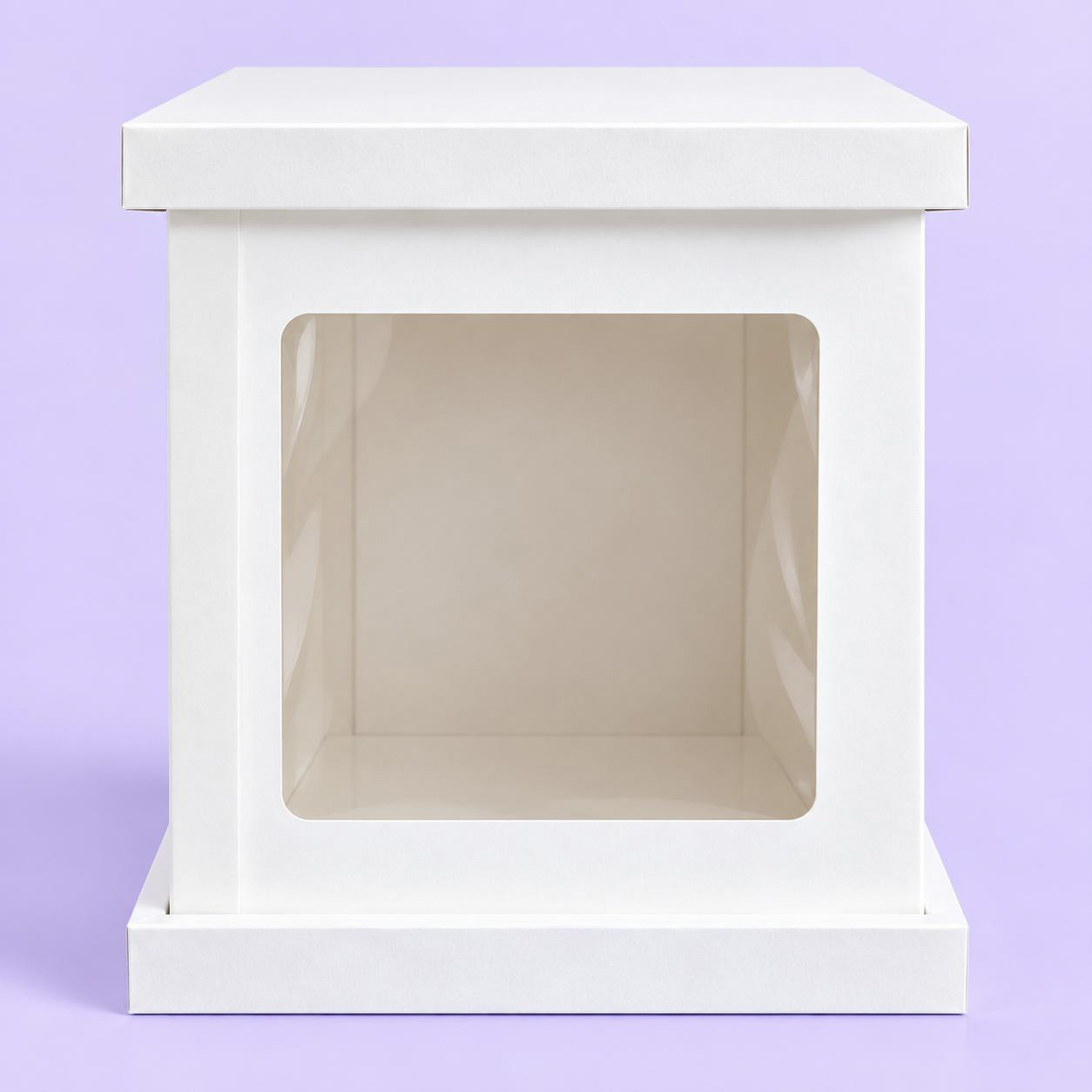 ITC TALL CAKE BOX 14x14x16 INCH