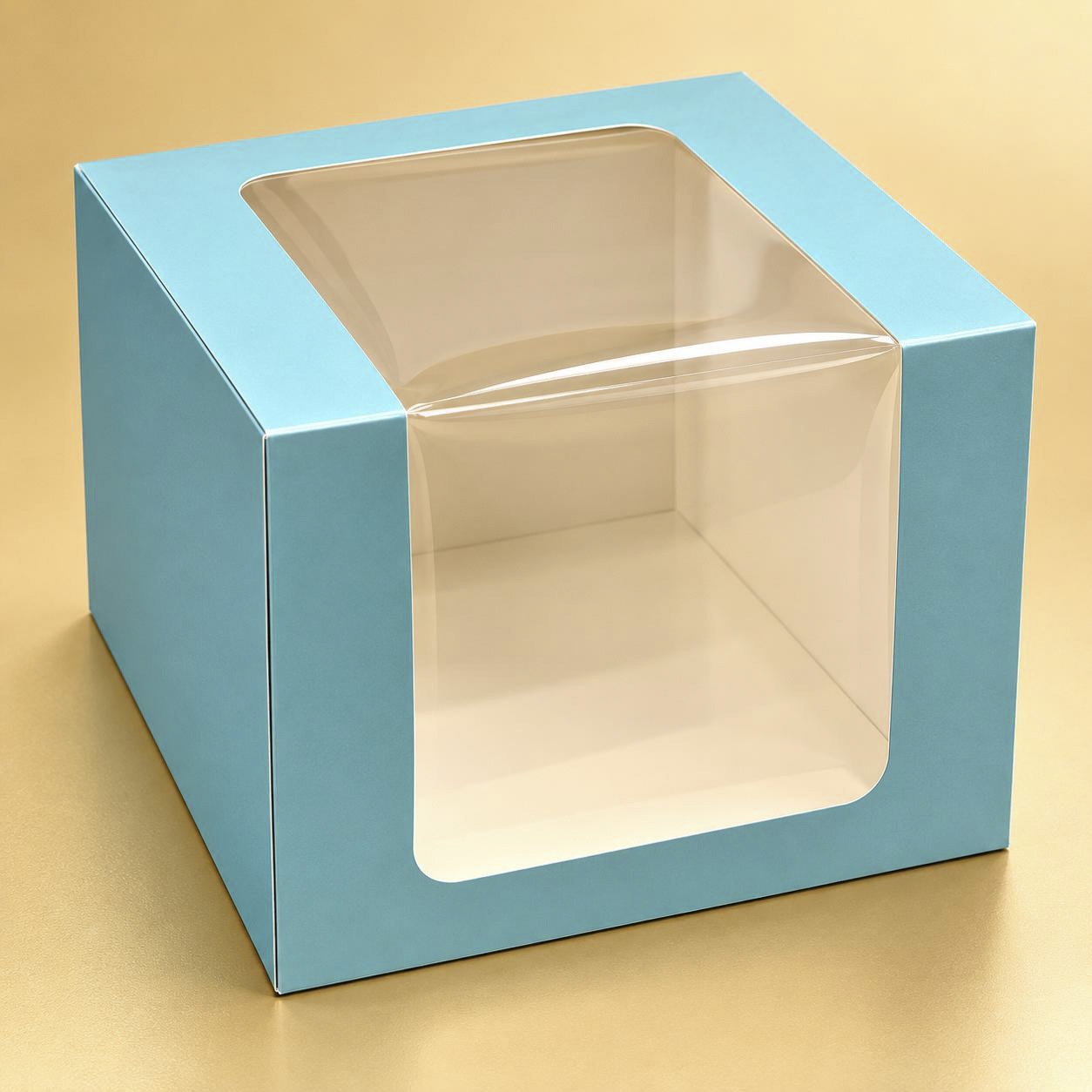 ITC CAKE BOX 8x8x8