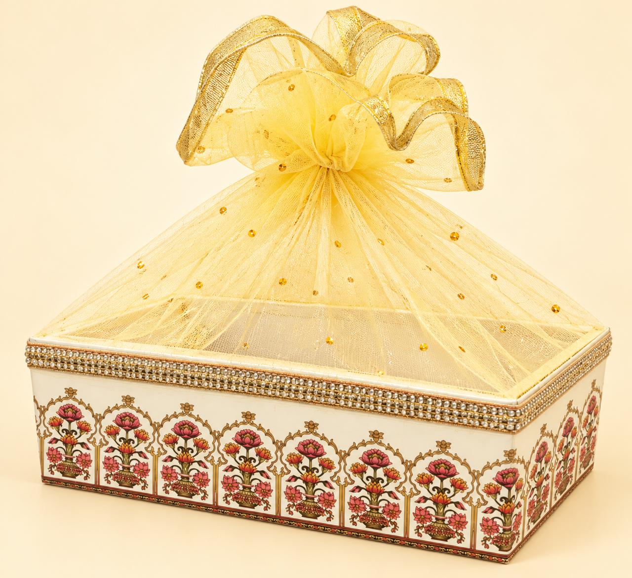 NET BASKET 10x10 INCHES