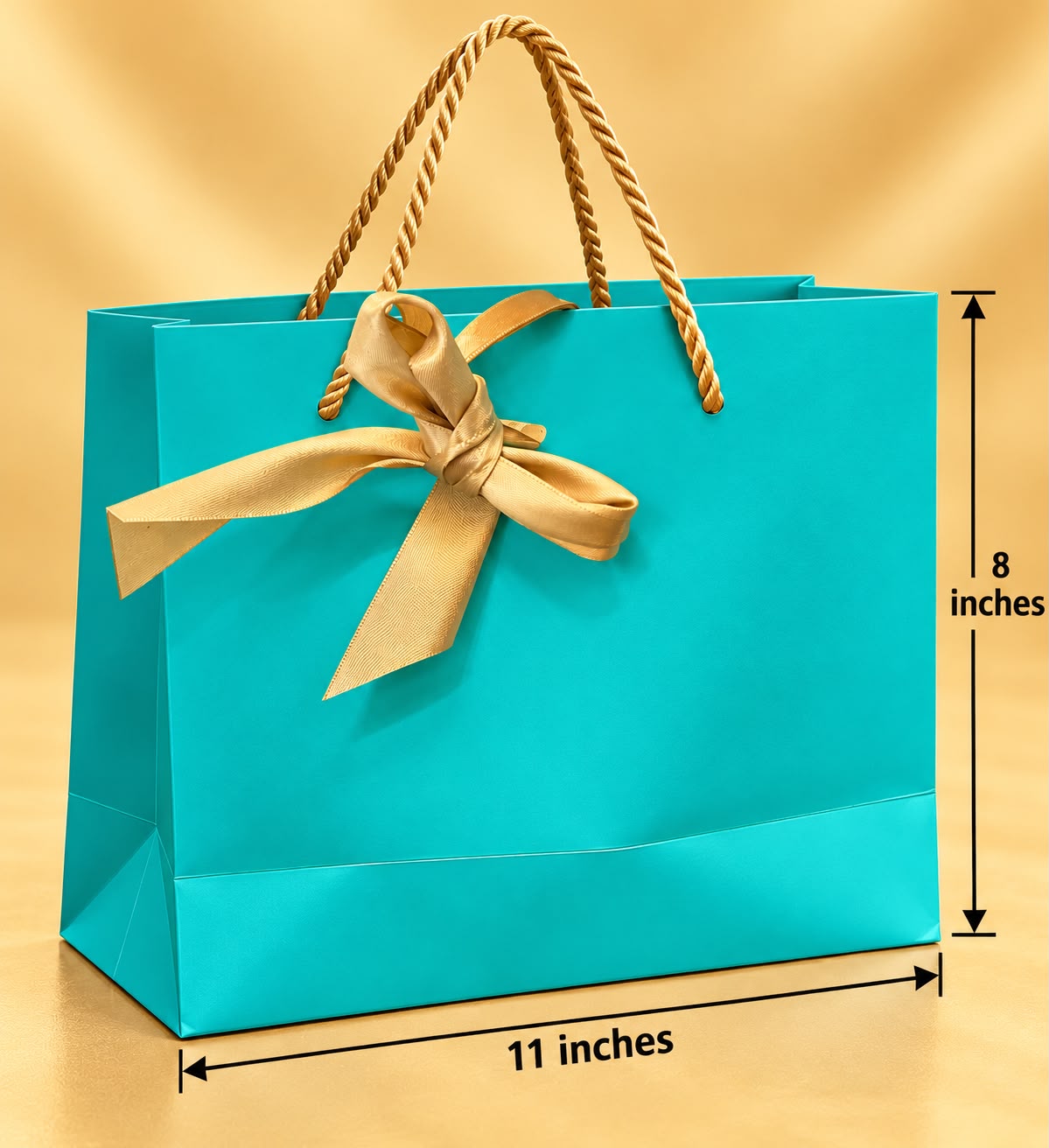 BOW BAG GREEN