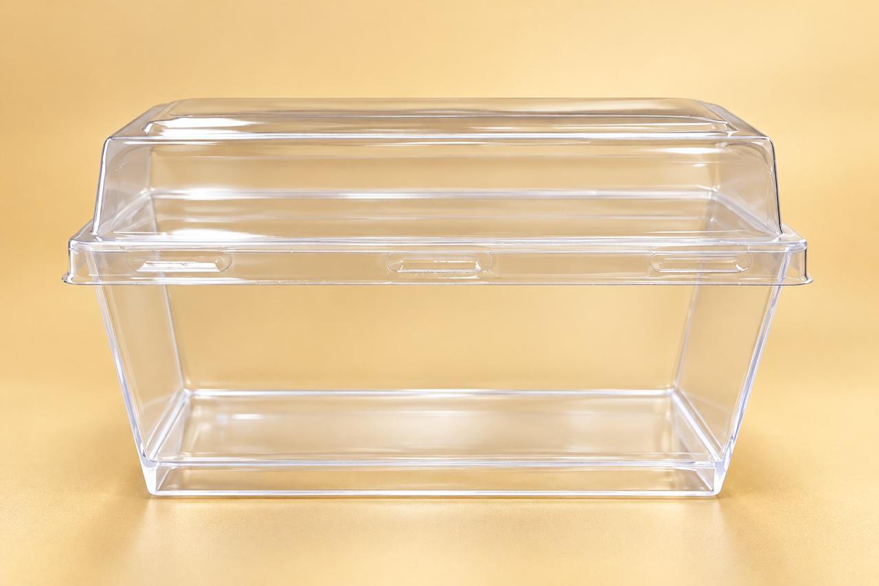 IMPORTED ACRYLIC TUB RECTANGLE
