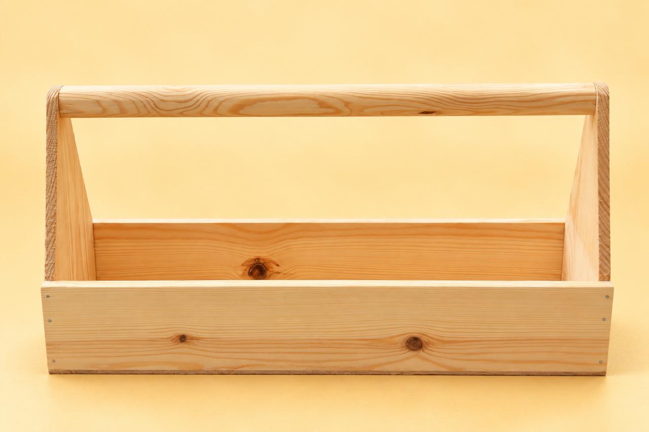 PINWOOD TRAY 15x4x2.5 INCHES