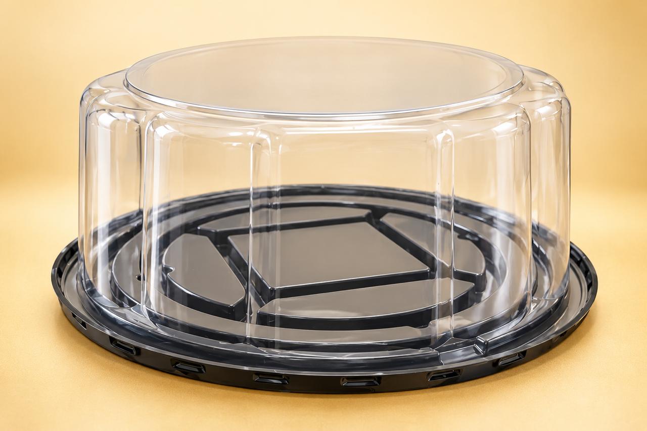 PVC HAMPER BOX IMPORTED