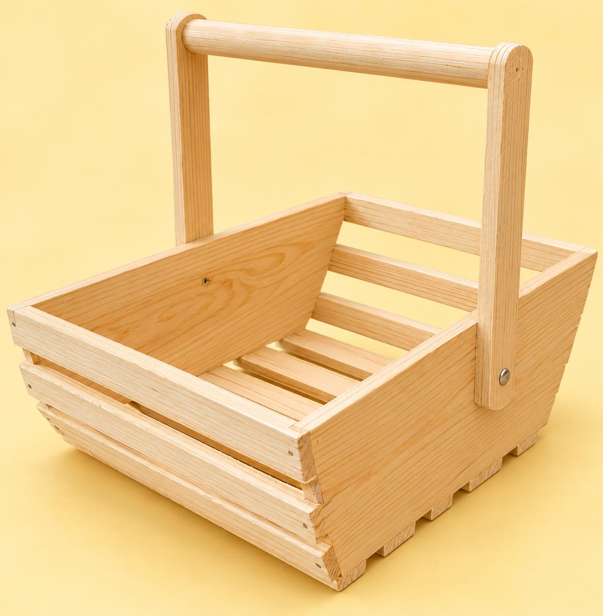 PINEWOOD TRAY BOATSTYLE