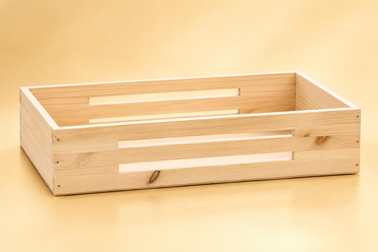 PINEWOOD TRAY RECTANGLE