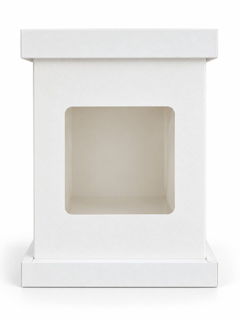 ITC TALL CAKE BOX 10x10x16 INCH