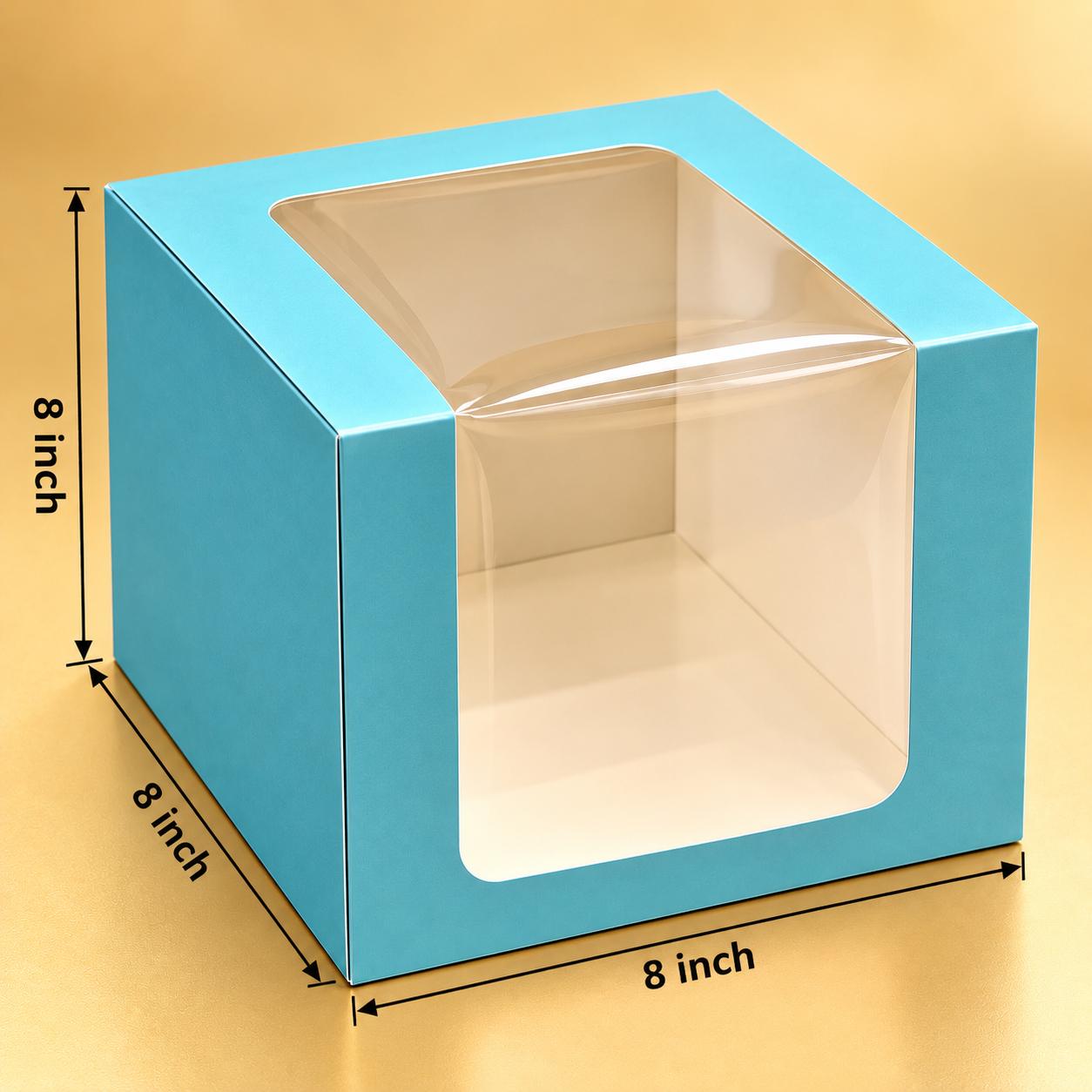 ITC CAKE BOX 8x8x8