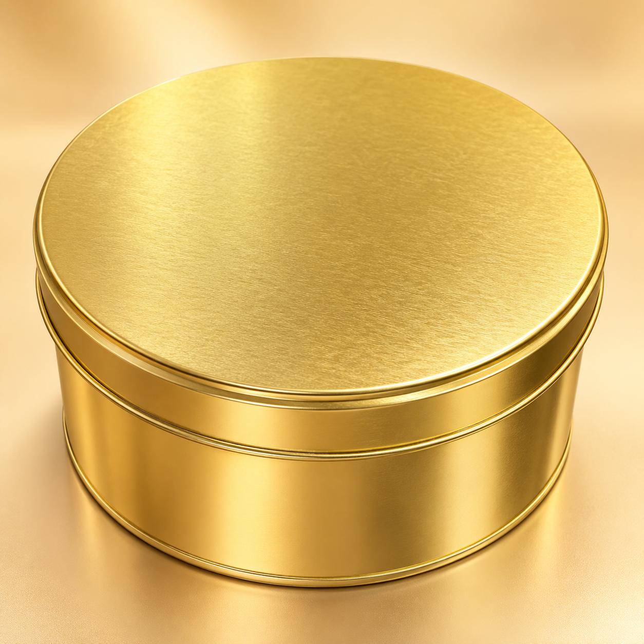 DREAM CAKE TIN 5X3 INCH