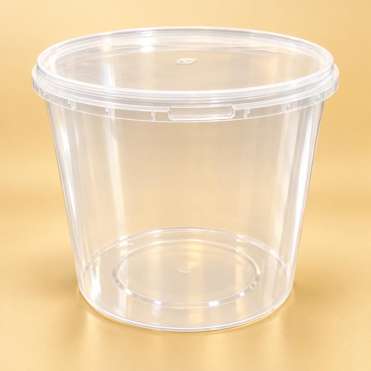 AIRTIGHT TAMPER LOCK CONTAINER 1500 ML