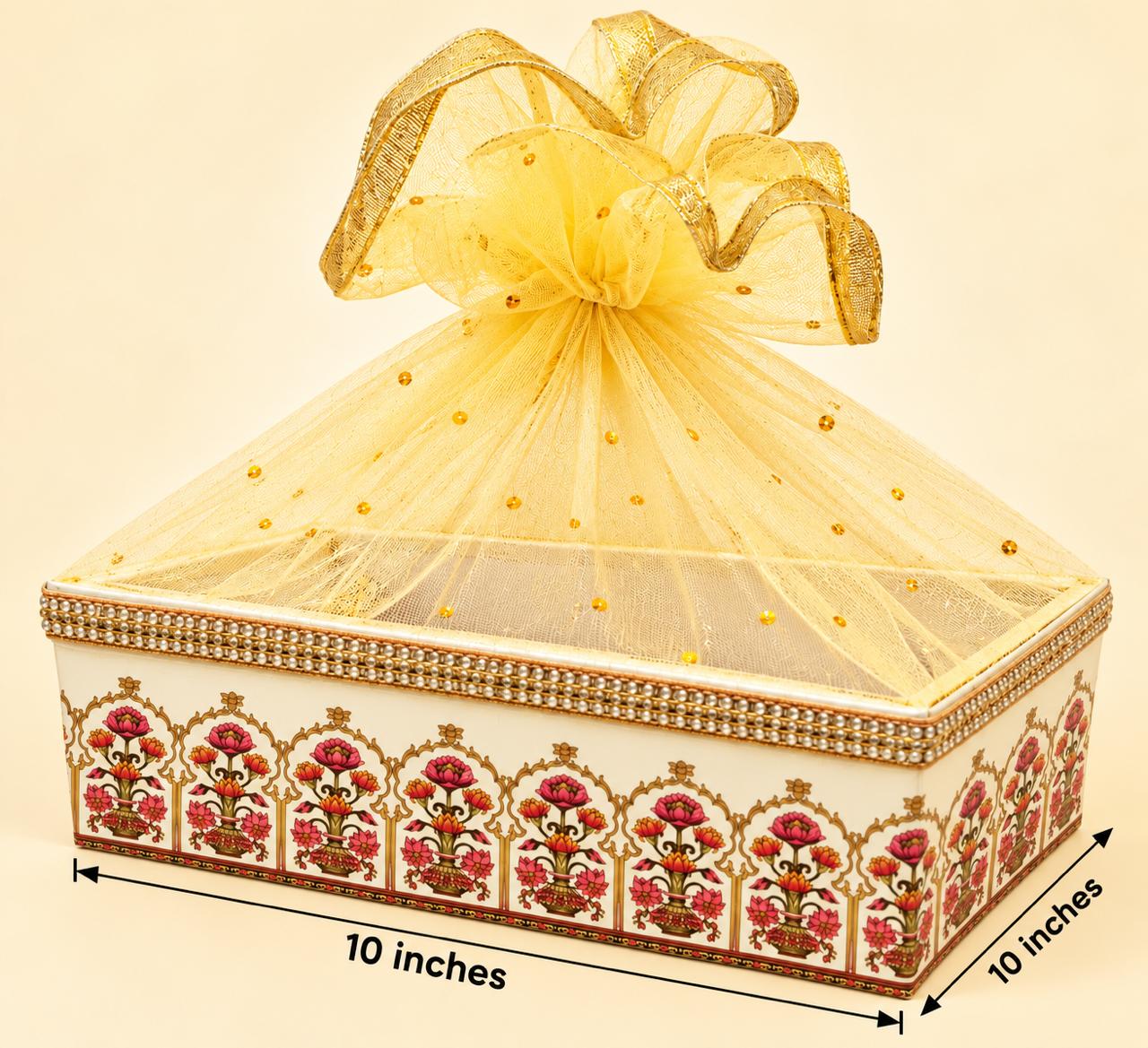 NET BASKET 10x10 INCHES