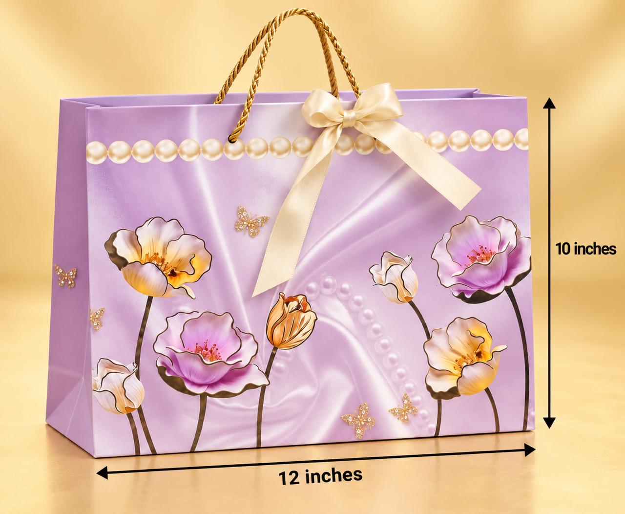 PAPER BAG LAVENDER