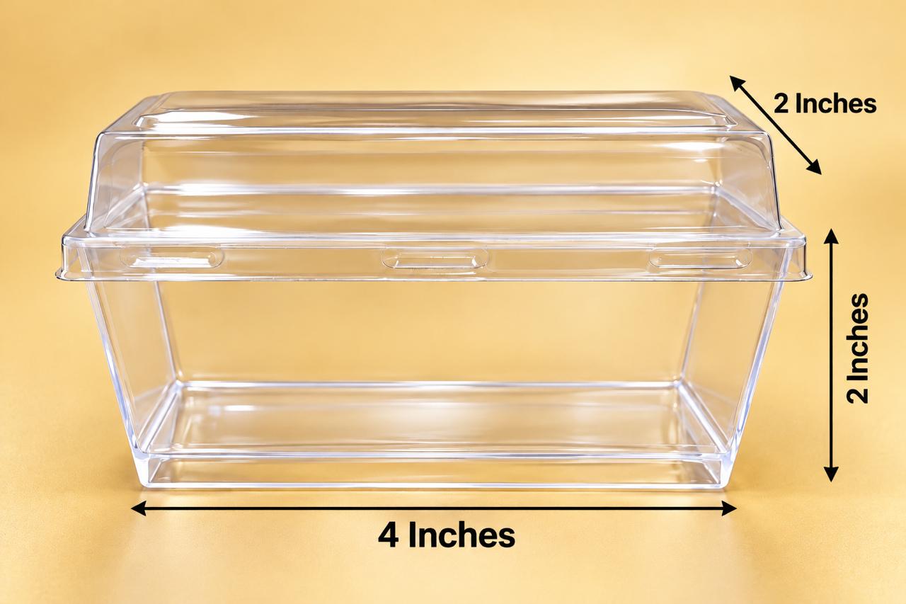 IMPORTED ACRYLIC TUB RECTANGLE