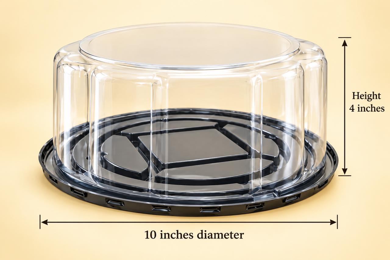 PVC HAMPER BOX IMPORTED